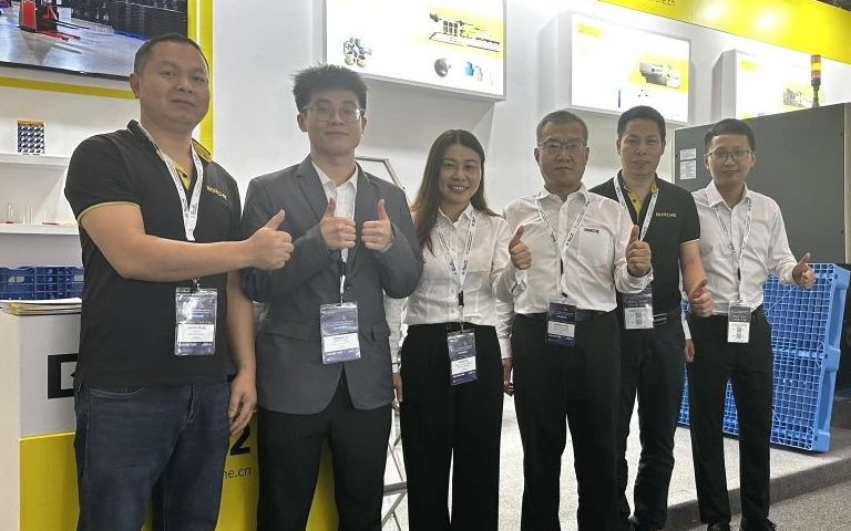 博創亮相沙特橡塑展，智能互聯引領未來